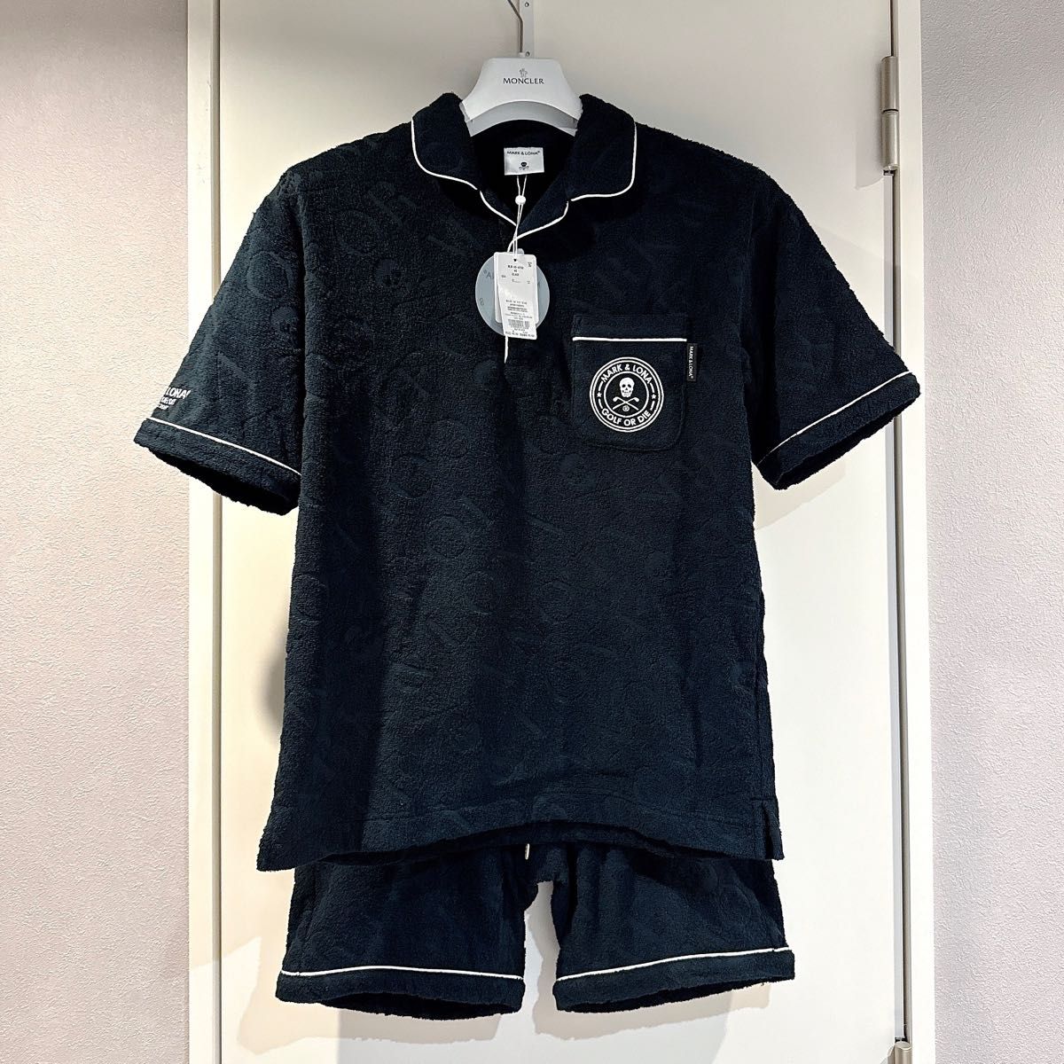 新品 MARK&LONA 木村拓哉さん着用 】 マークアンドロナ 新品 MARK&LONA 木村拓哉さん着用 】 マークアンドロナ