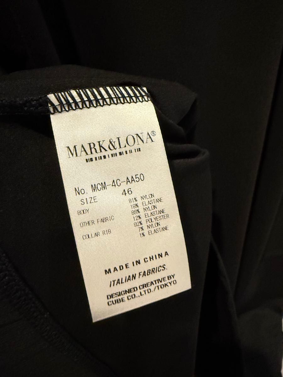 新品 MARK&LONA モックネック 】 マークアンドロナ 2024最新 新品 MARK&LONA モックネック 】 マークアンドロナ 2024最新