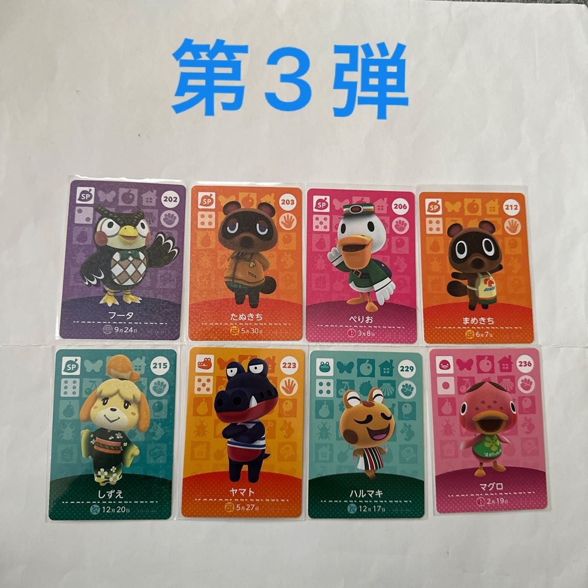 amiiboカード 第1弾〜第5弾 40点セット|Yahoo!フリマ(旧PayPay amiiboカード 第1弾〜第5弾 40点セット|Yahoo!フリマ(旧PayPay