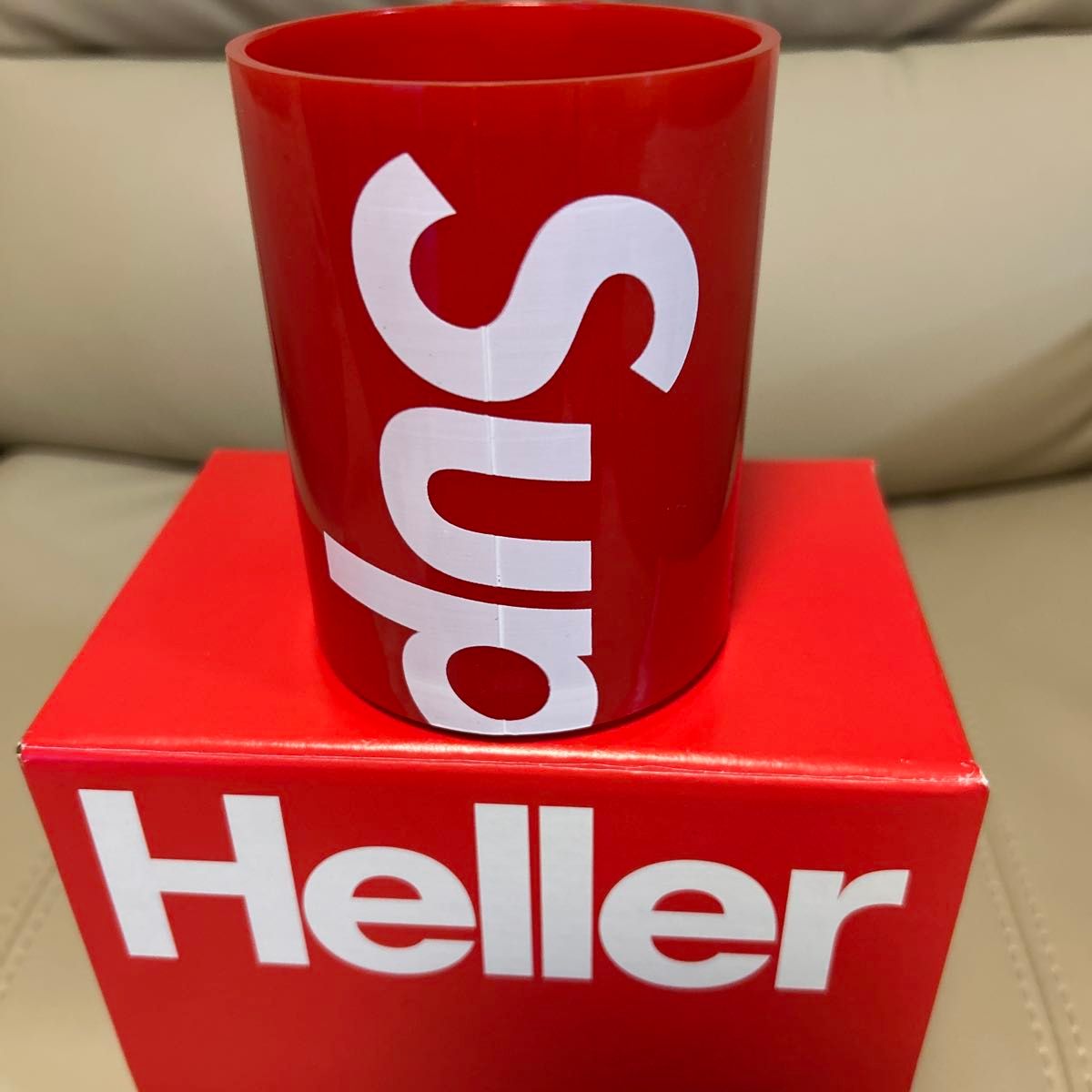 Supreme Heller Mags (set of 2) シュプリーム プラスチック Supreme Heller Mags (set of 2) シュプリーム プラスチック
