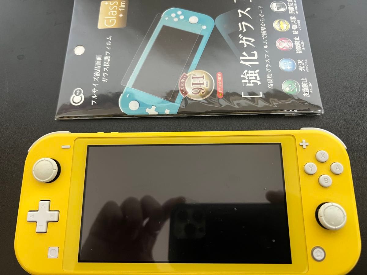 ニンテンドースイッチライト Nintendo Switch Lite イエロー ニンテンドースイッチライト Nintendo Switch Lite イエロー