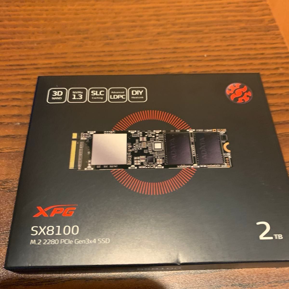 XPG SX8100 NVMe M 2 SSD 2TB 中古品|Yahoo!フリマ(旧PayPay XPG SX8100 NVMe M 2 SSD 2TB 中古品|Yahoo!フリマ(旧PayPay