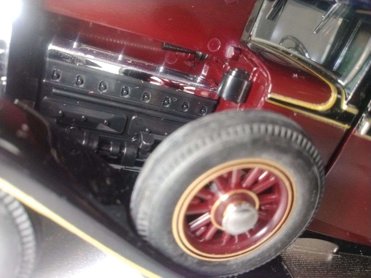 当時物】天皇陛下の旧御料車 1935年型 メルセデスベンツ 770 当時物】天皇陛下の旧御料車 1935年型 メルセデスベンツ 770