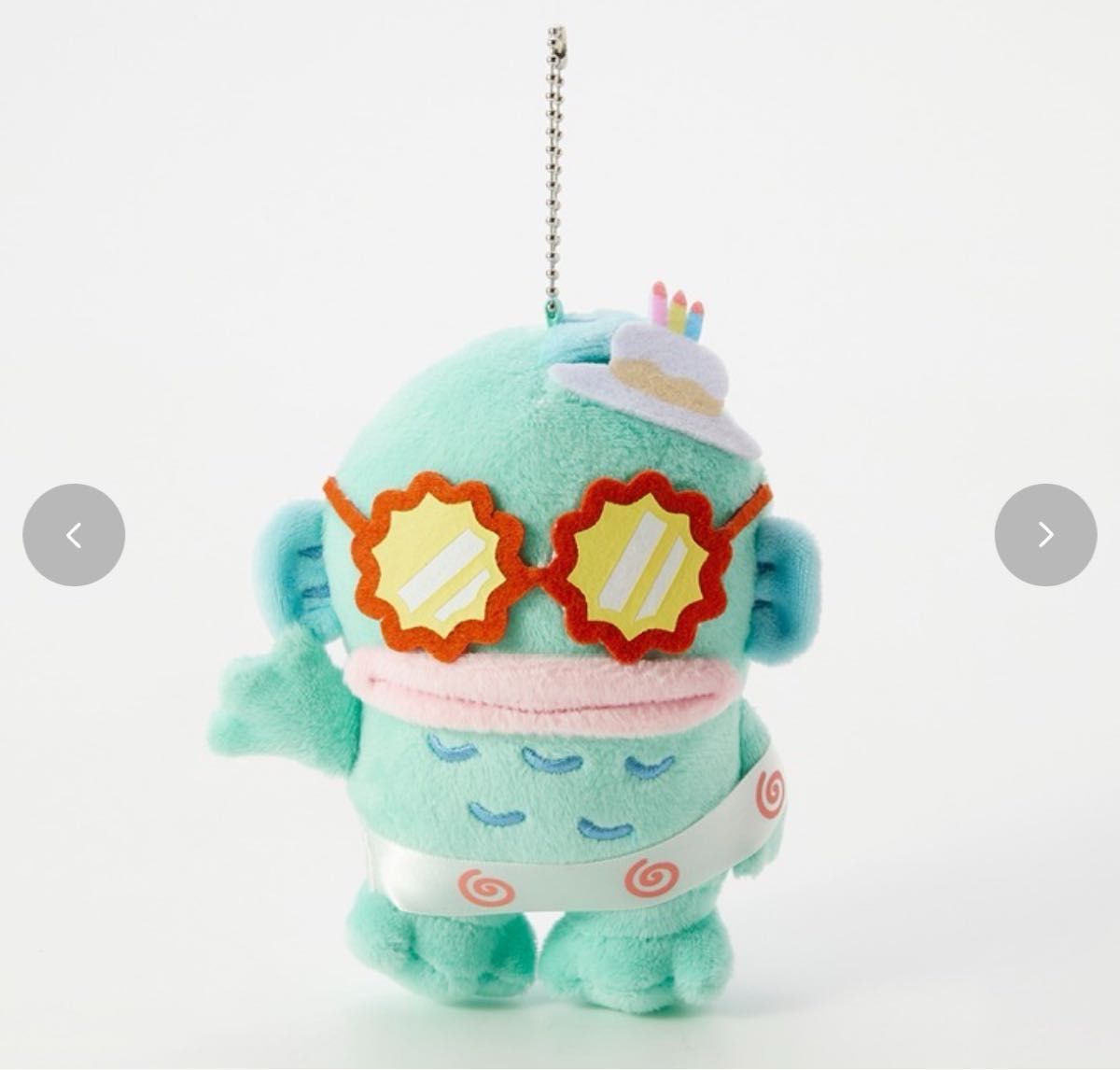 ハンギョドン ぬいぐるみ アベイル マスコットチャーム|Yahoo ハンギョドン ぬいぐるみ アベイル マスコットチャーム|Yahoo
