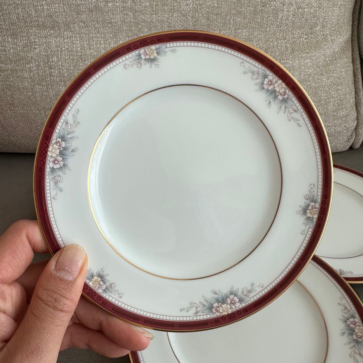Noritake 花柄皿 5枚セット|Yahoo!フリマ(旧PayPayフリマ) Noritake 花柄皿 5枚セット|Yahoo!フリマ(旧PayPayフリマ)