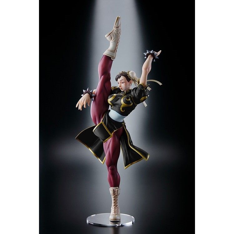 春麗 カプコンフィギュアビルダーズ クリエイターズモデル イー 春麗 カプコンフィギュアビルダーズ クリエイターズモデル イー