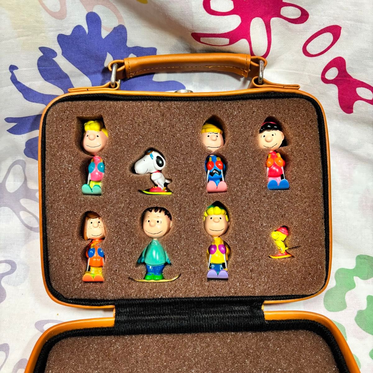 ANA's SKI北海道2001-2002 PEANUTSキャンペーン スヌーピー ANA's SKI北海道2001-2002 PEANUTSキャンペーン スヌーピー