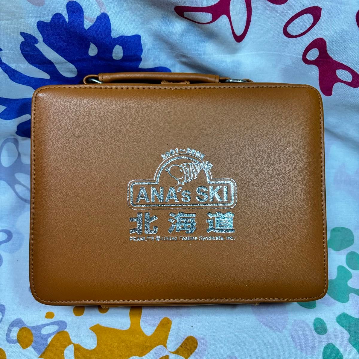 ANA's SKI北海道2001-2002 PEANUTSキャンペーン スヌーピー ANA's SKI北海道2001-2002 PEANUTSキャンペーン スヌーピー