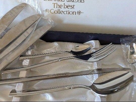 STAINLESS STEEL 高級カトラリー 20本|Yahoo!フリマ(旧PayPay STAINLESS STEEL 高級カトラリー 20本|Yahoo!フリマ(旧PayPay