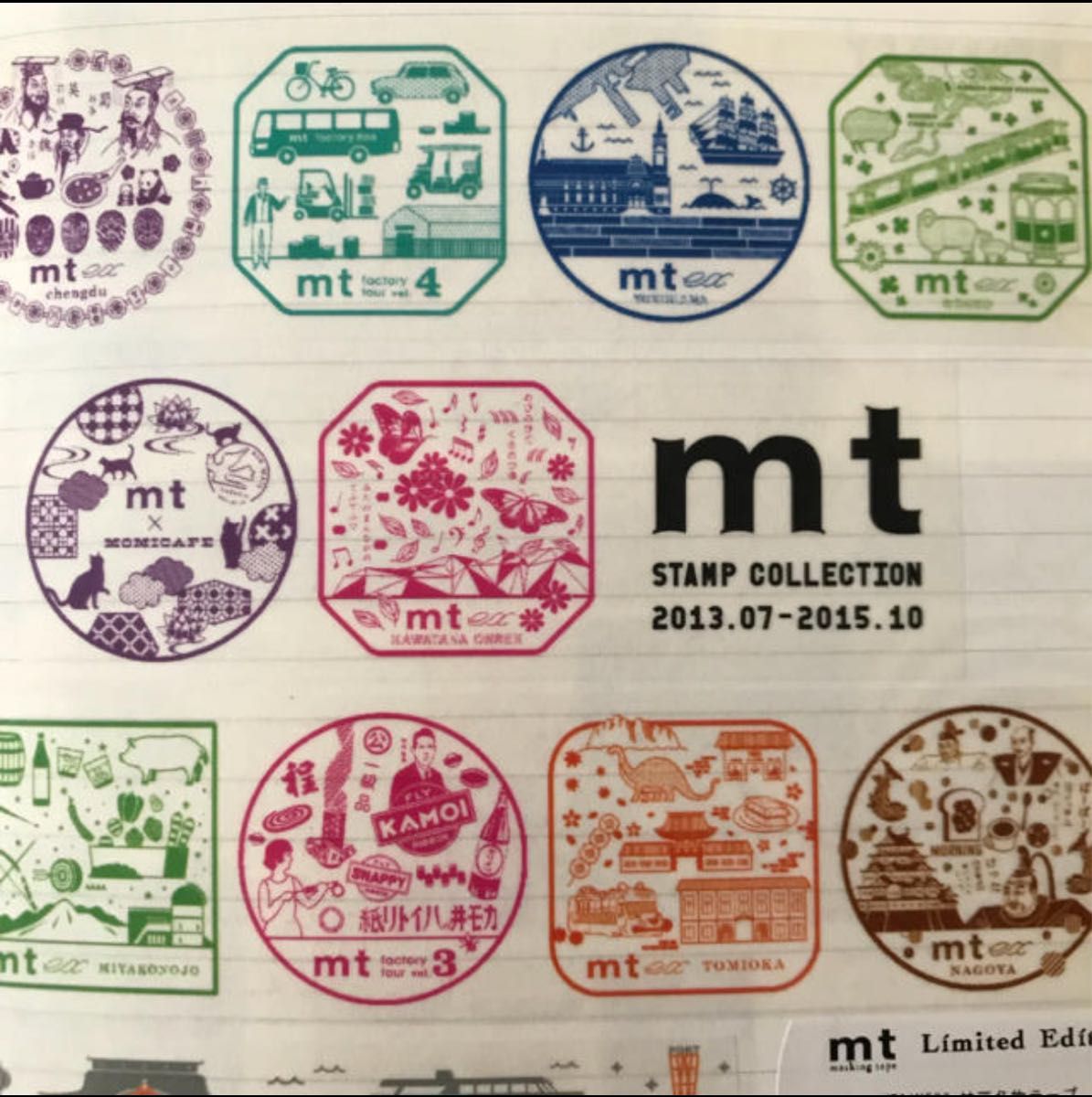 新品 限定 mt ご当地スタンプ|Yahoo!フリマ(旧PayPayフリマ) 新品 限定 mt ご当地スタンプ|Yahoo!フリマ(旧PayPayフリマ)