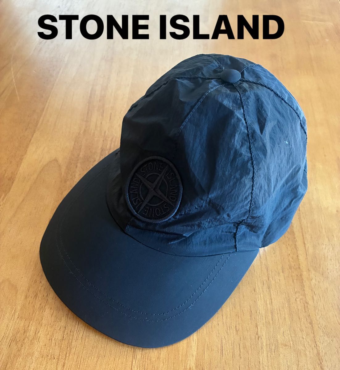 STONE ISLAND ナイロンメタルキャップ M|Yahoo!フリマ(旧 STONE ISLAND ナイロンメタルキャップ M|Yahoo!フリマ(旧