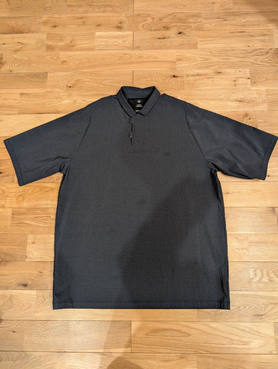 TEATORA テアトラ CARTRIDGE POLO SHIRT PHカートリッジ TEATORA テアトラ CARTRIDGE POLO SHIRT PHカートリッジ