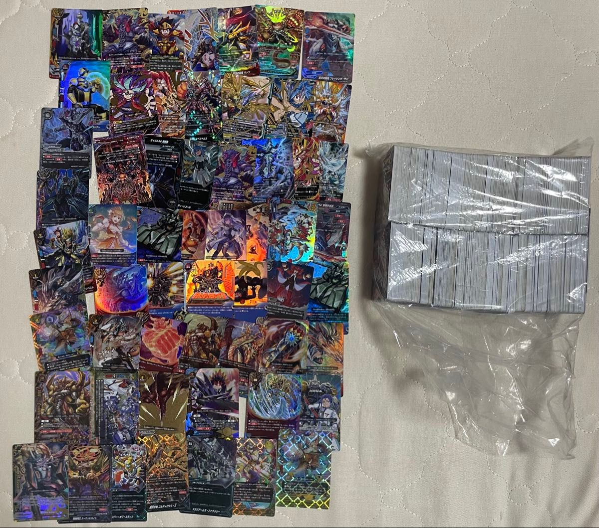 バディーファイト まとめ売り 1000枚超 レア含む|Yahoo!フリマ バディーファイト まとめ売り 1000枚超 レア含む|Yahoo!フリマ