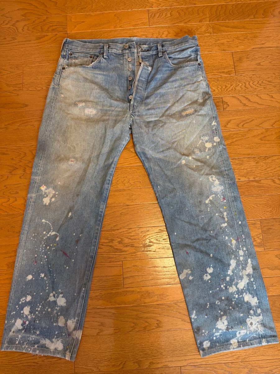 FRAGMENT 世界限定501本 藤原ヒロシ フラグメント 501XX LEVI'S FRAGMENT 世界限定501本 藤原ヒロシ フラグメント 501XX LEVI'S