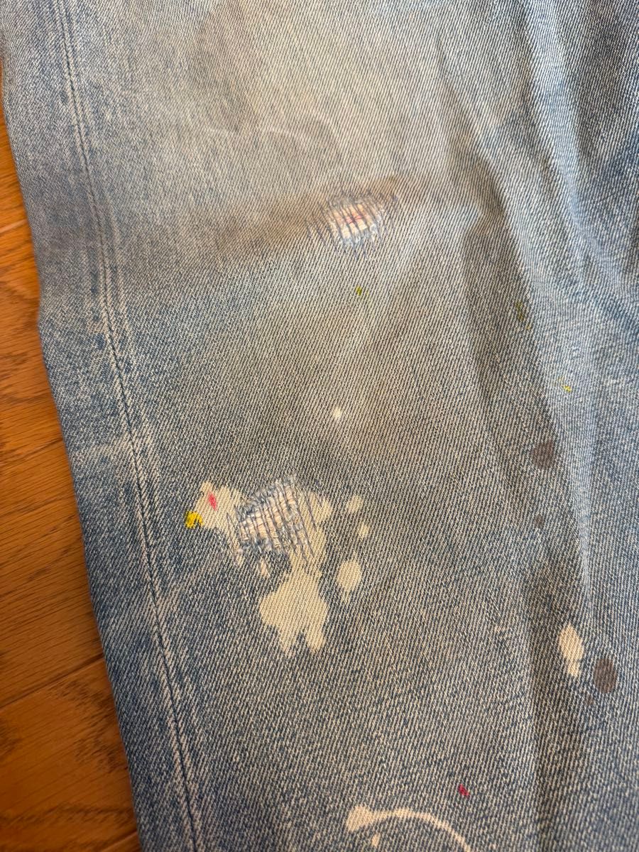 FRAGMENT 世界限定501本 藤原ヒロシ フラグメント 501XX LEVI'S FRAGMENT 世界限定501本 藤原ヒロシ フラグメント 501XX LEVI'S