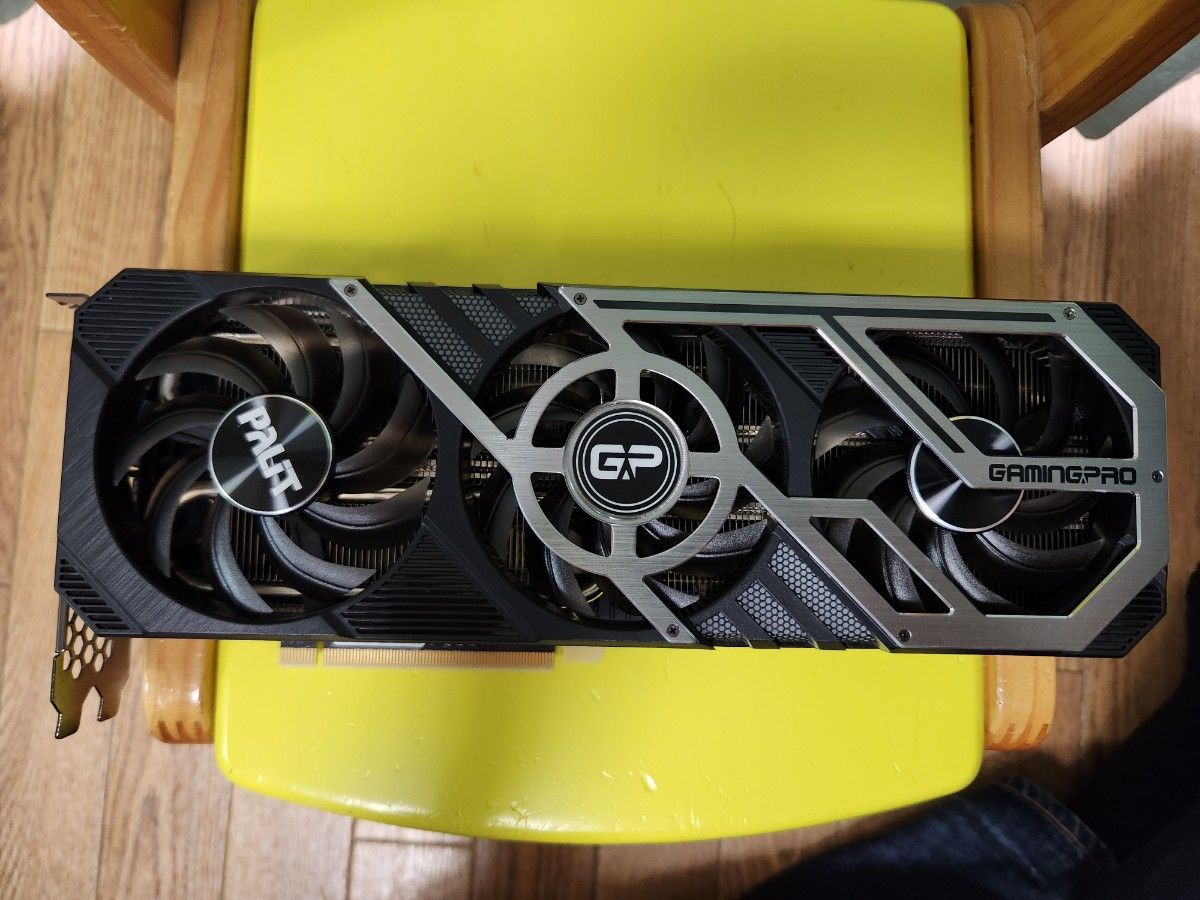 Palit RTX3070 Ti GamingPro|Yahoo!フリマ(旧PayPayフリマ) Palit RTX3070 Ti GamingPro|Yahoo!フリマ(旧PayPayフリマ)
