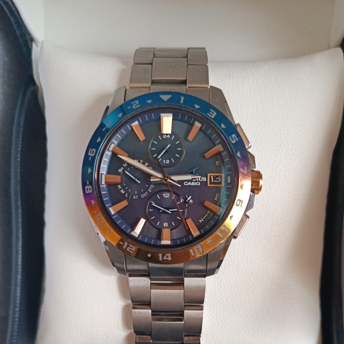 OCEANUS OCW-T3000C-2AJF電波ソーラー|Yahoo!フリマ(旧PayPay OCEANUS OCW-T3000C-2AJF電波ソーラー|Yahoo!フリマ(旧PayPay