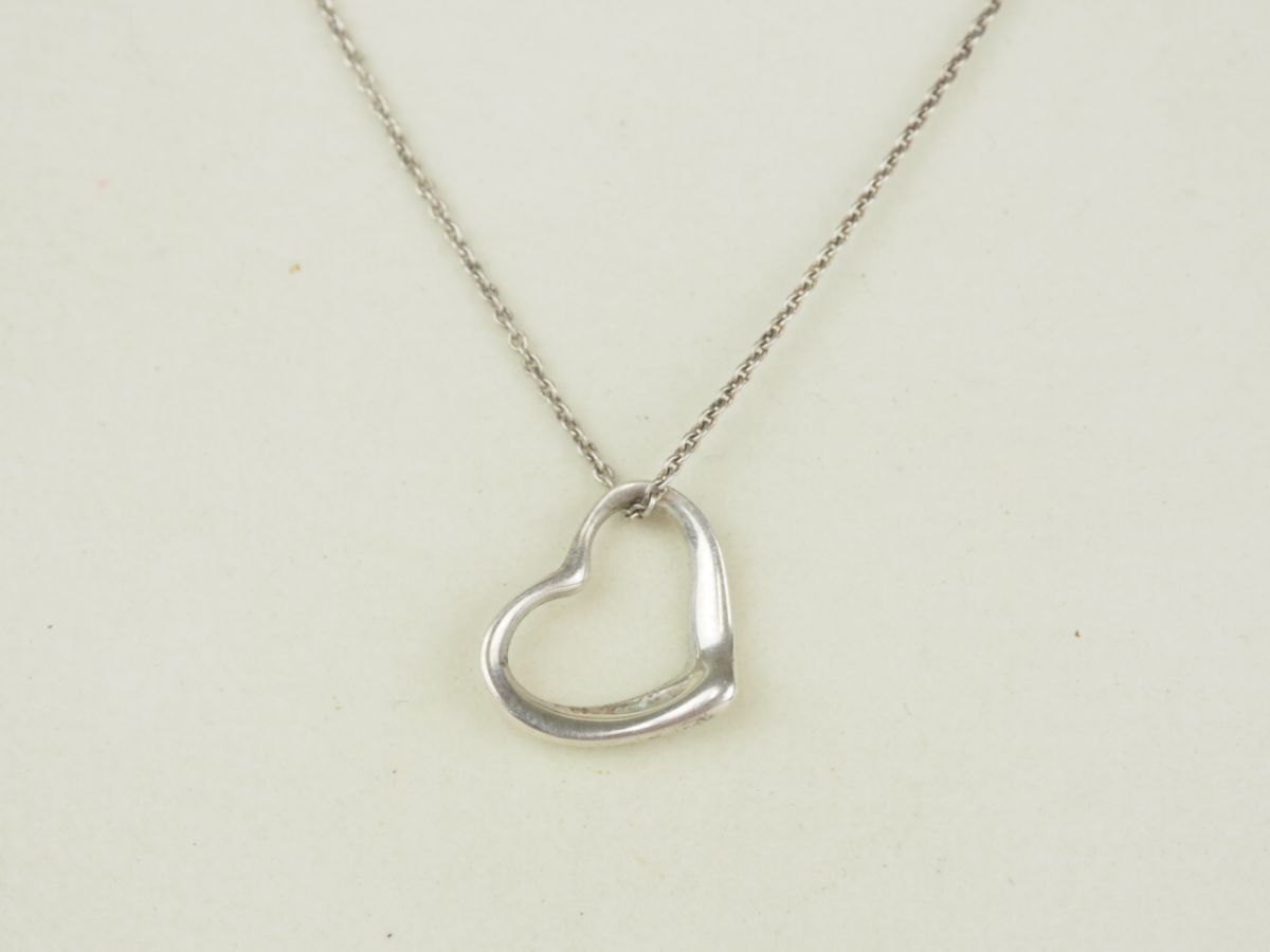 TIFFANY&CO ティファニー SILVER925 ネックレス 豪華 4点セット TIFFANY&CO ティファニー SILVER925 ネックレス 豪華 4点セット