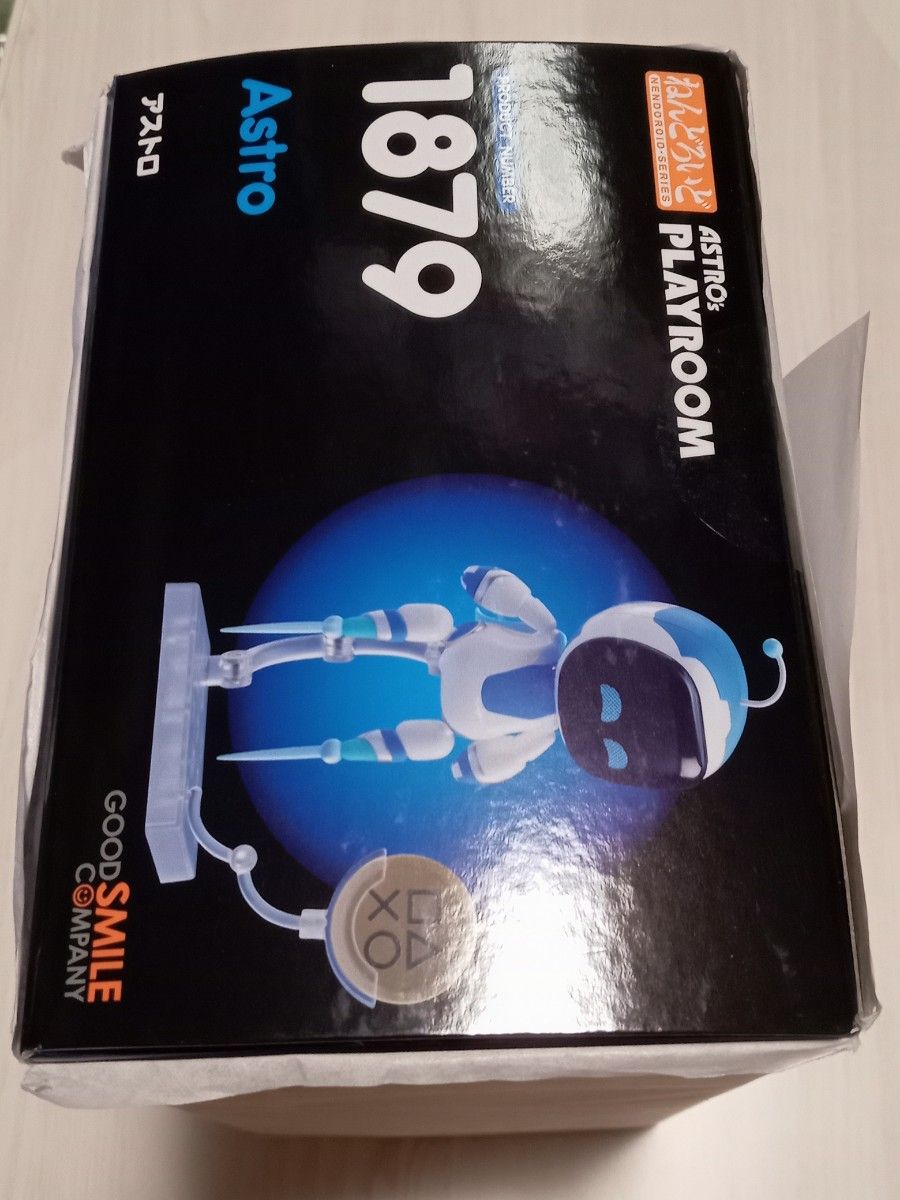ねんどろいど 1879 ASTRO's PLAYROOM アストロ 未開封|Yahoo ねんどろいど 1879 ASTRO's PLAYROOM アストロ 未開封|Yahoo