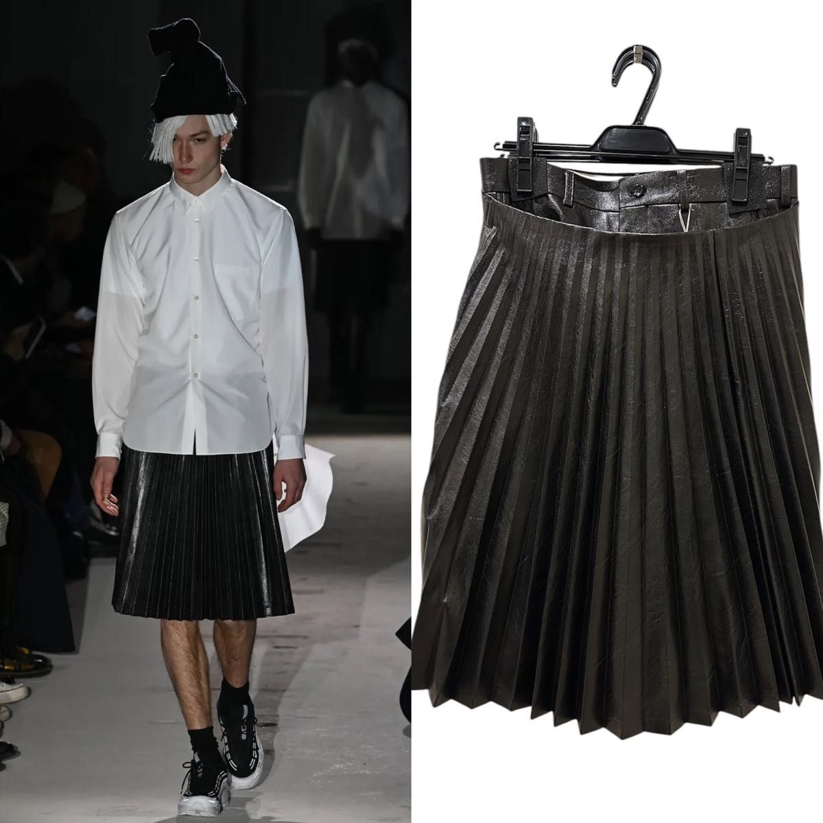 24aw comme des garcons homme plus コムデギャルソンオム 24aw comme des garcons homme plus コムデギャルソンオム
