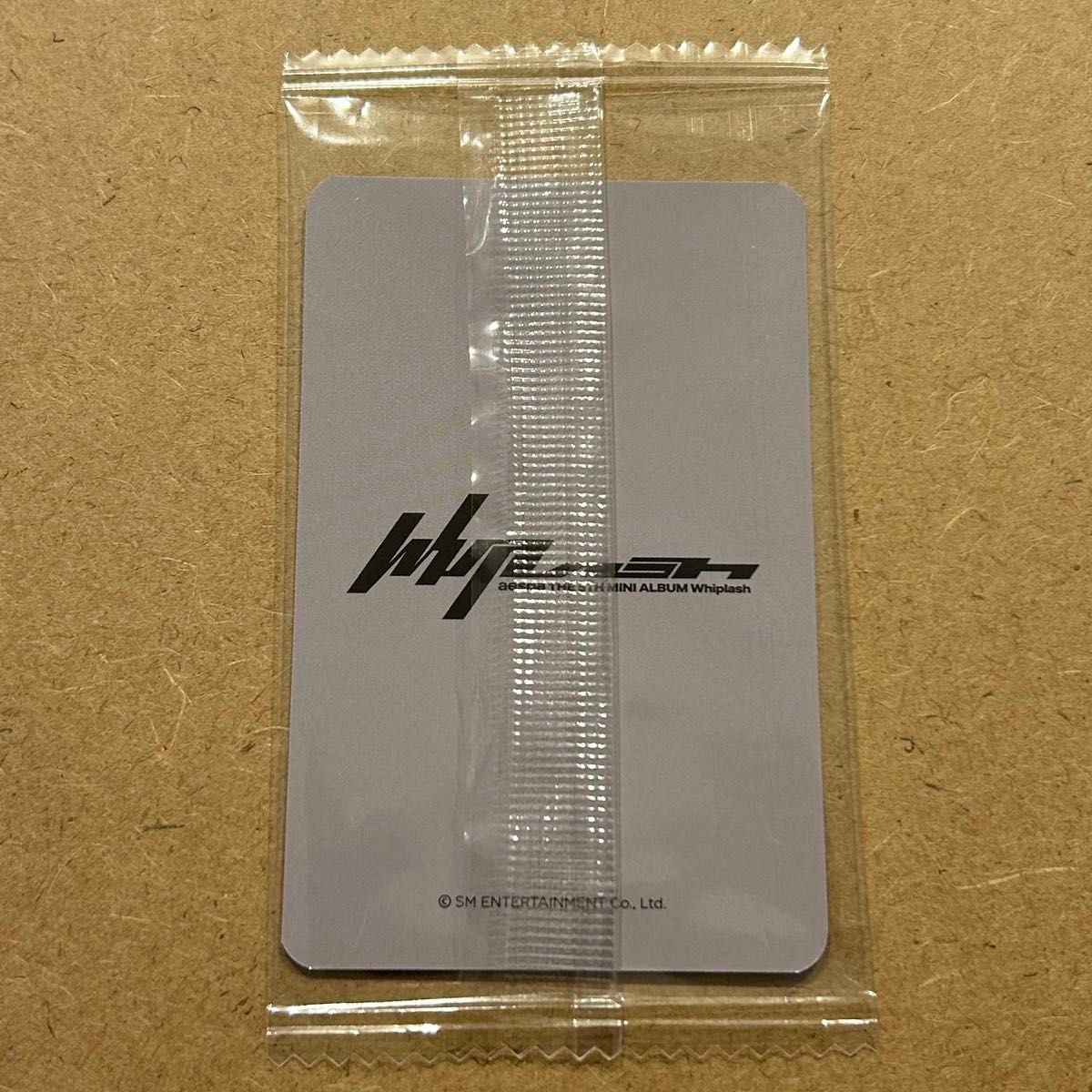 公式品】 aespa Whiplash ktown4u サイン会 トレカ ウィンター 公式品】 aespa Whiplash ktown4u サイン会 トレカ ウィンター