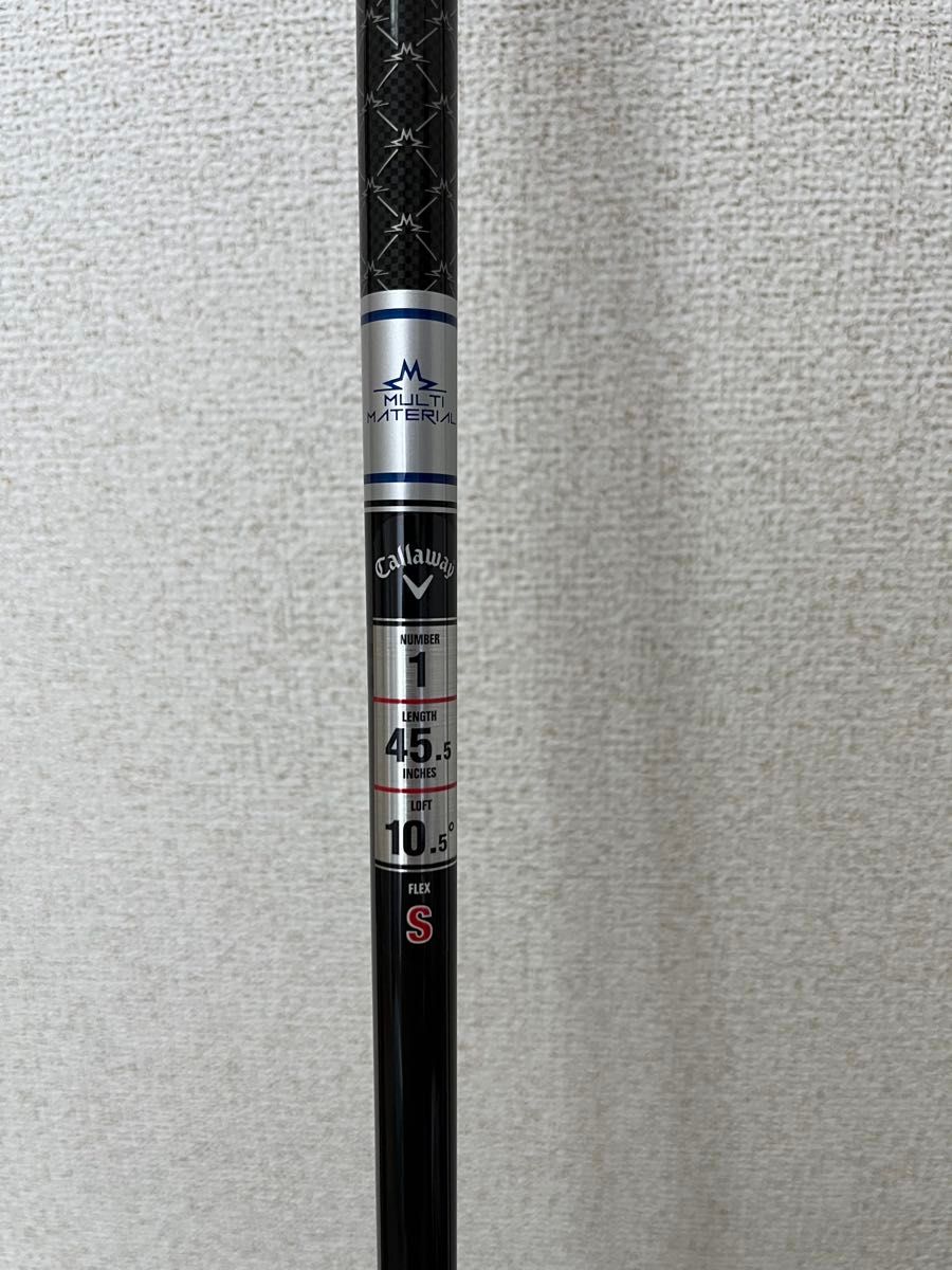 超美品 キャロウェイ Ai SMOKE MAX 10 5° 純正シャフト付き 超美品 キャロウェイ Ai SMOKE MAX 10 5° 純正シャフト付き