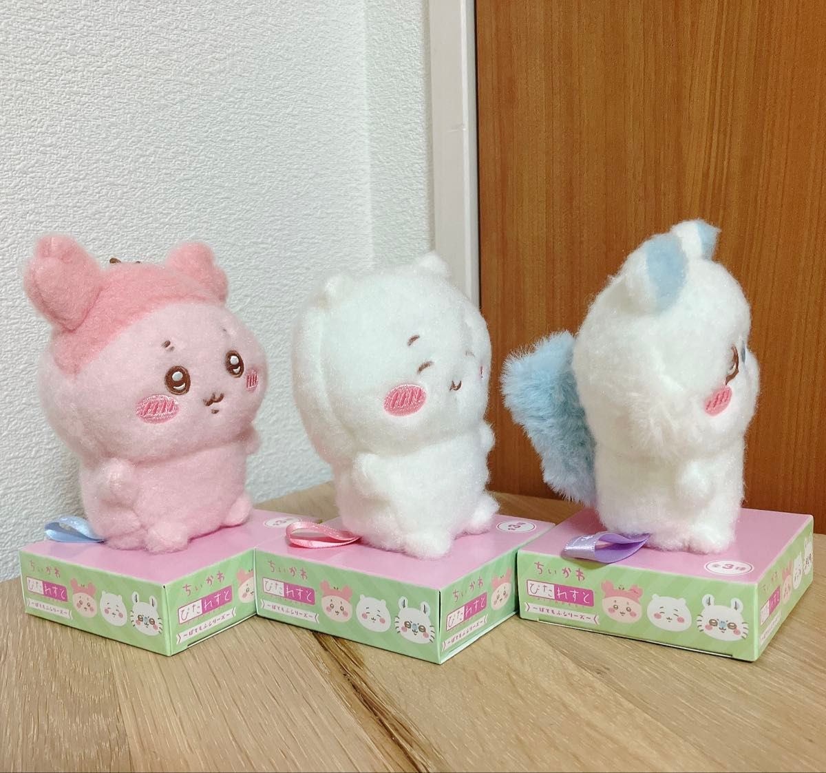 ちいかわ ぴたれすと 〜ぽてもふシリーズ〜 古本屋 カニちゃん ちいかわ ぴたれすと 〜ぽてもふシリーズ〜 古本屋 カニちゃん