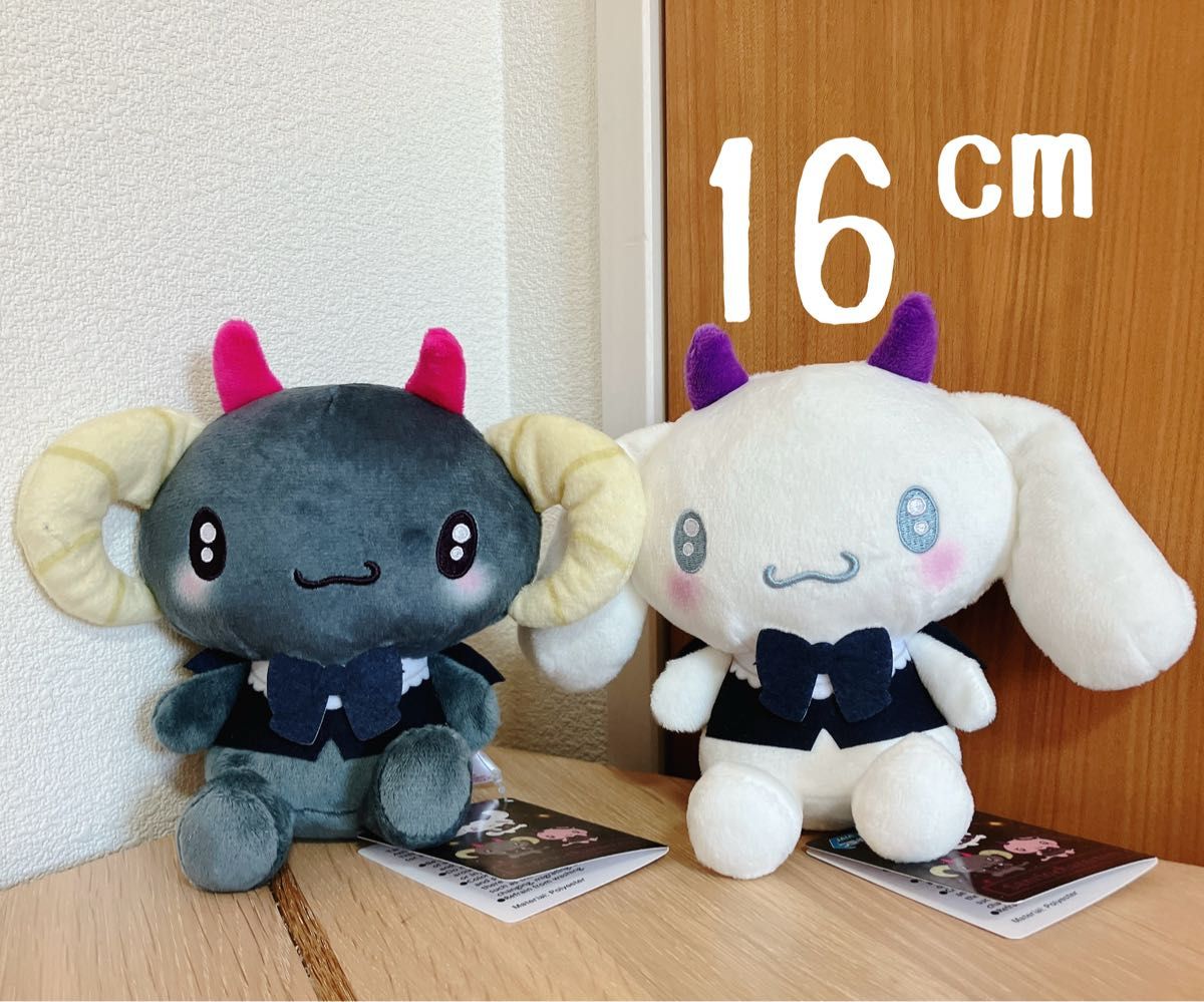 サンリオキャラクターズ シナモロール ネオゴシックデビルズ サンリオキャラクターズ シナモロール ネオゴシックデビルズ