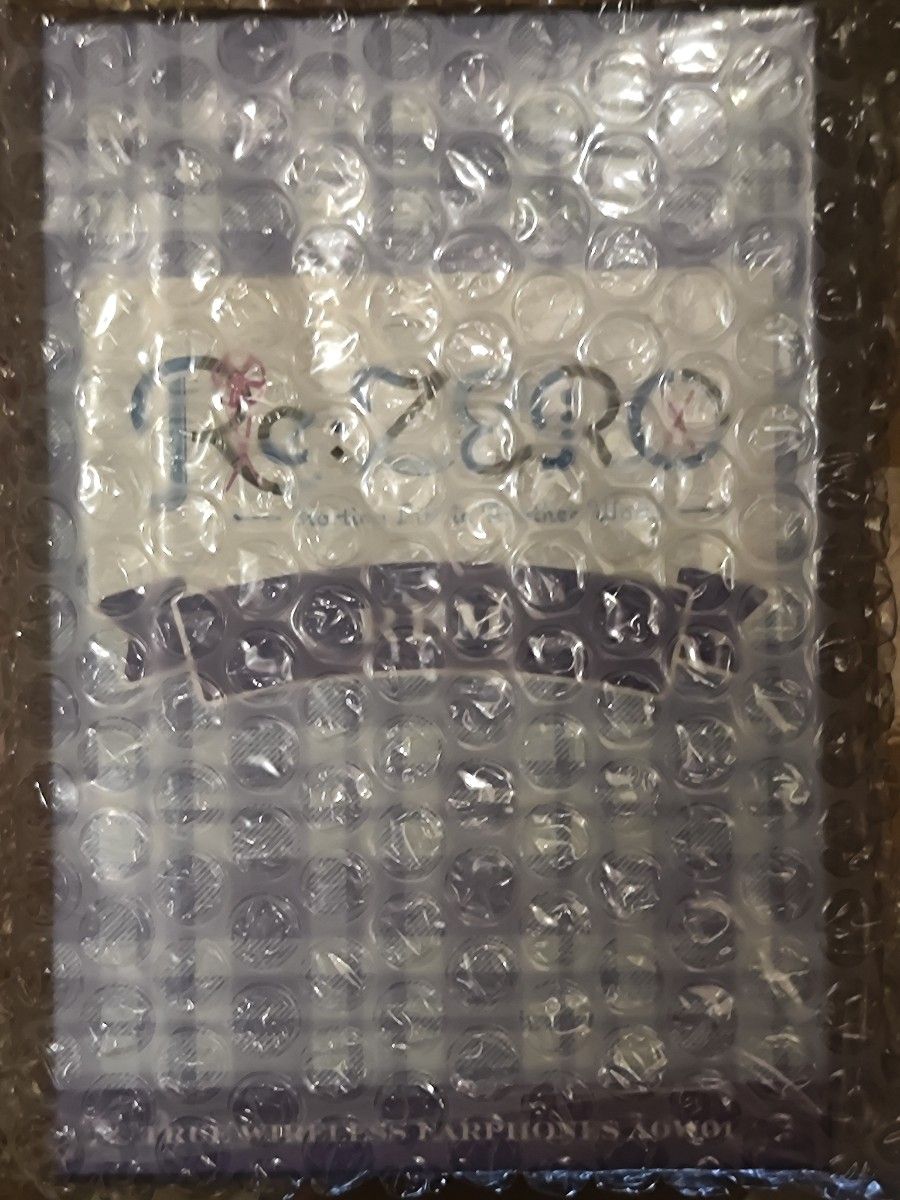 ワイヤレスイヤホン Re ゼロから始める異世界生活レム モデル ワイヤレスイヤホン Re ゼロから始める異世界生活レム モデル