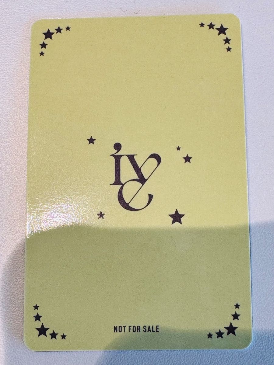 IVE ユジン トレカ Scout 会場限定 4/12|Yahoo!フリマ(旧 IVE ユジン トレカ Scout 会場限定 4/12|Yahoo!フリマ(旧