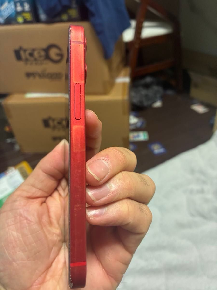 iPhone12mini 128gb バッテリー 100% ケース付き 初期化済み iPhone12mini 128gb バッテリー 100% ケース付き 初期化済み