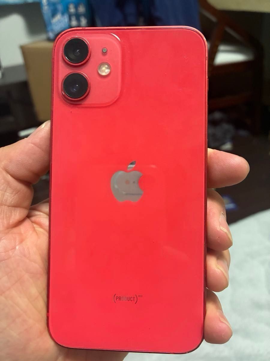 iPhone12mini 128gb バッテリー 100% ケース付き 初期化済み iPhone12mini 128gb バッテリー 100% ケース付き 初期化済み