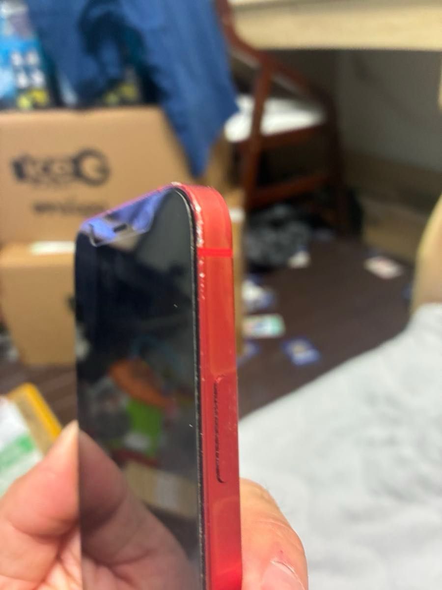 iPhone12mini 128gb バッテリー 100% ケース付き 初期化済み iPhone12mini 128gb バッテリー 100% ケース付き 初期化済み