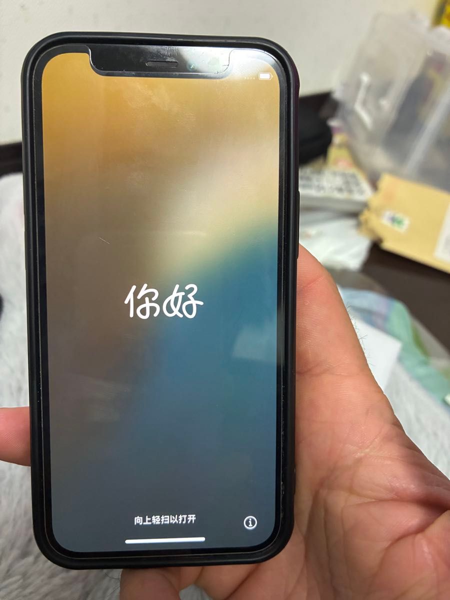 iPhone12mini 128gb バッテリー 100% ケース付き 初期化済み iPhone12mini 128gb バッテリー 100% ケース付き 初期化済み