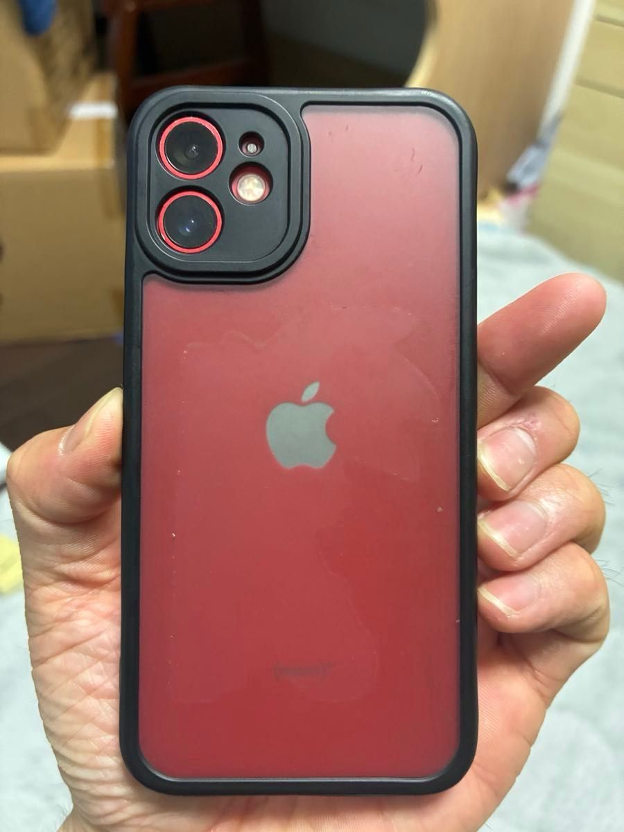 iPhone12mini 128gb バッテリー 100% ケース付き 初期化済み iPhone12mini 128gb バッテリー 100% ケース付き 初期化済み