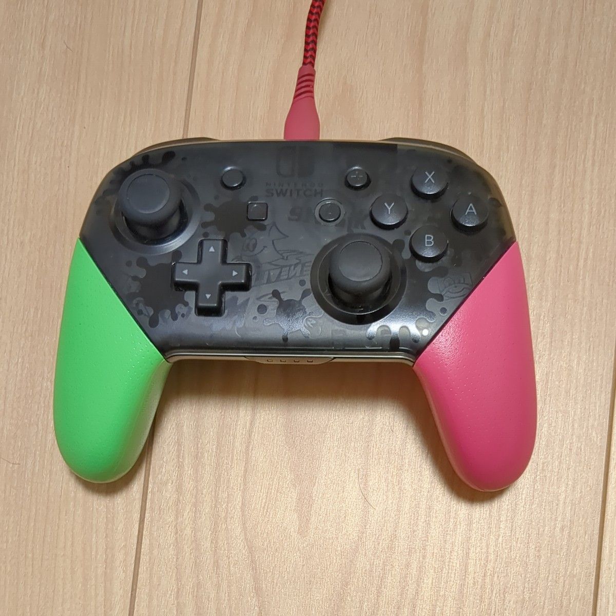 Switch Proコントローラージャンク|Yahoo!フリマ(旧PayPayフリマ) Switch Proコントローラージャンク|Yahoo!フリマ(旧PayPayフリマ)