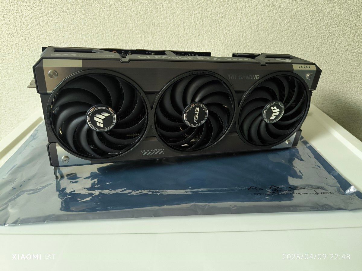 ASUS nvidia GeForce RTX 5070 Ti TUF GAMING OC|Yahoo!フリマ ASUS nvidia GeForce RTX 5070 Ti TUF GAMING OC|Yahoo!フリマ