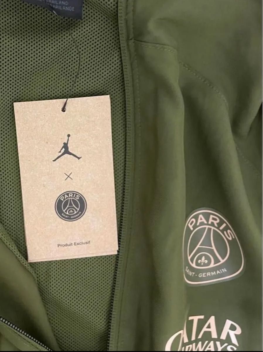 PSG パリサンジェルマン JORDAN ジョーダン コラボ トラック PSG パリサンジェルマン JORDAN ジョーダン コラボ トラック