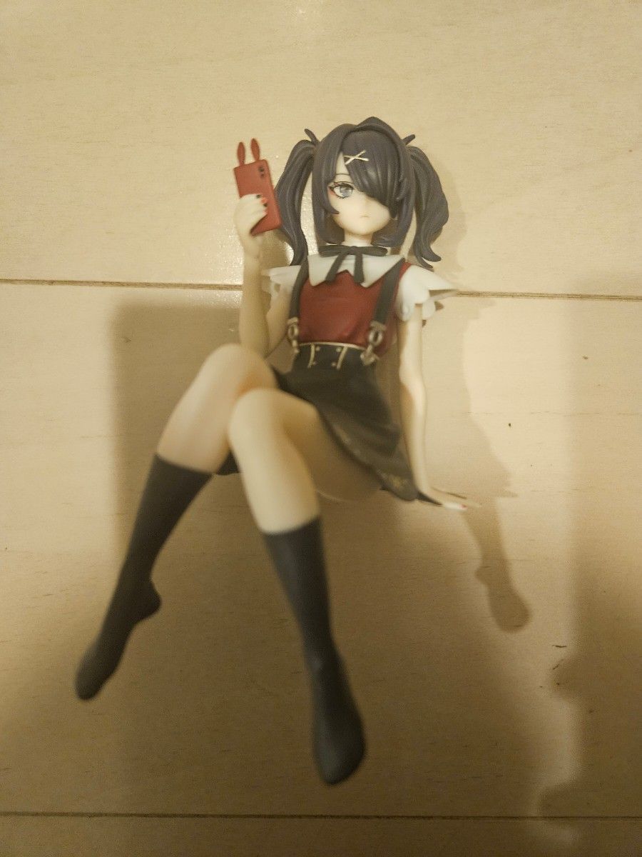 NEEDY GIRL OVERDOSE ちょこのせフィギュア あめちゃん 箱無し NEEDY GIRL OVERDOSE ちょこのせフィギュア あめちゃん 箱無し