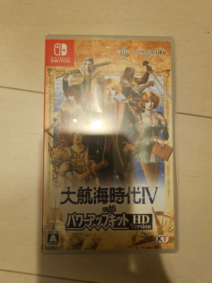 大航海時代4 with パワーアップキット HD Version Switch|Yahoo 大航海時代4 with パワーアップキット HD Version Switch|Yahoo