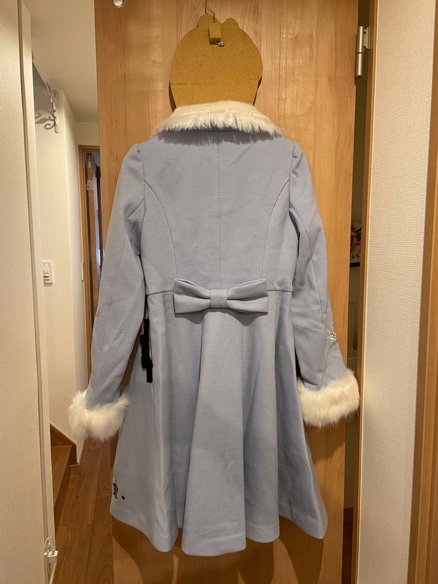新品】アリス|コート|Secret Honey|ディズニー|ふしぎの国の 新品】アリス|コート|Secret Honey|ディズニー|ふしぎの国の