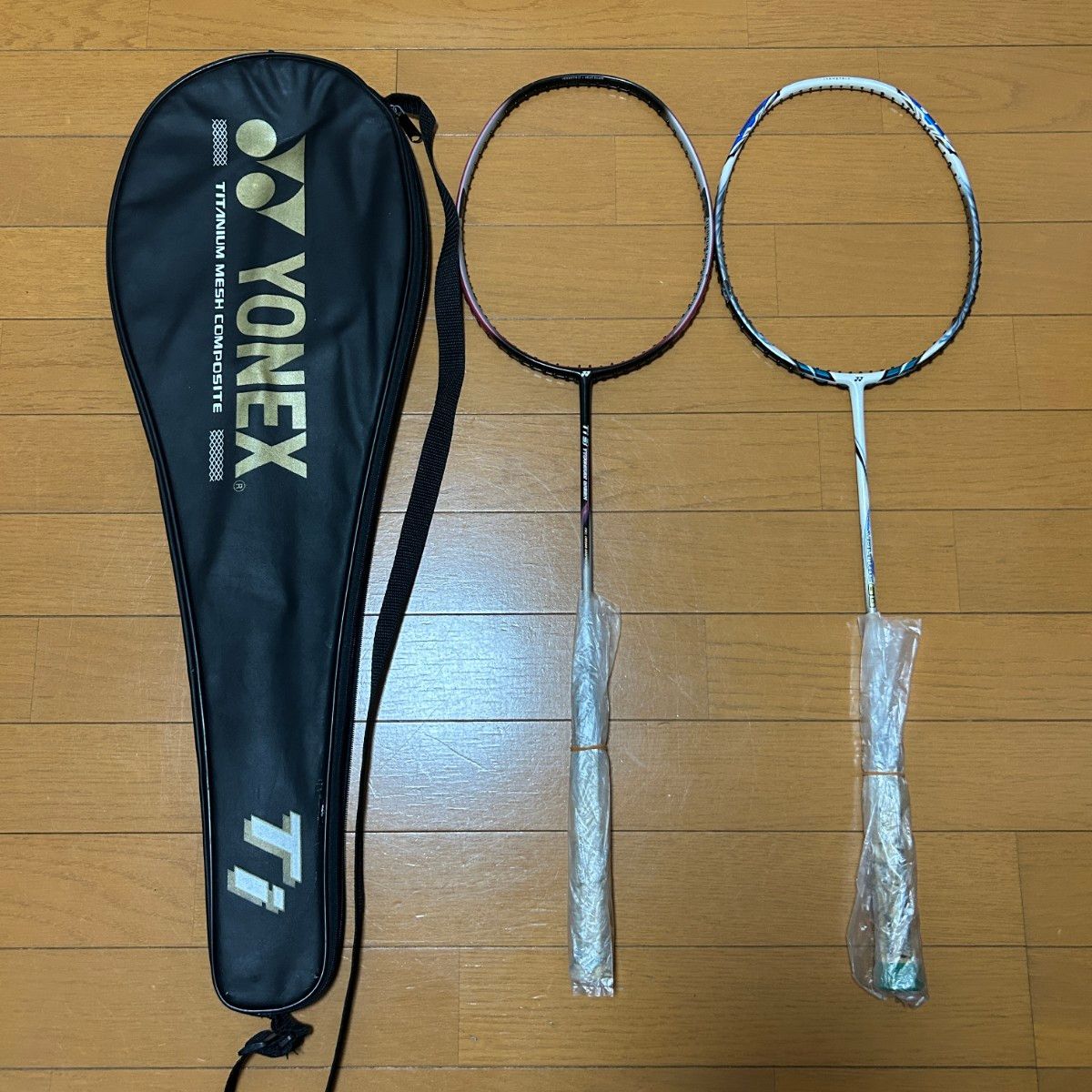 YONEX バドミントン ラケット 2本セット|Yahoo!フリマ(旧 YONEX バドミントン ラケット 2本セット|Yahoo!フリマ(旧