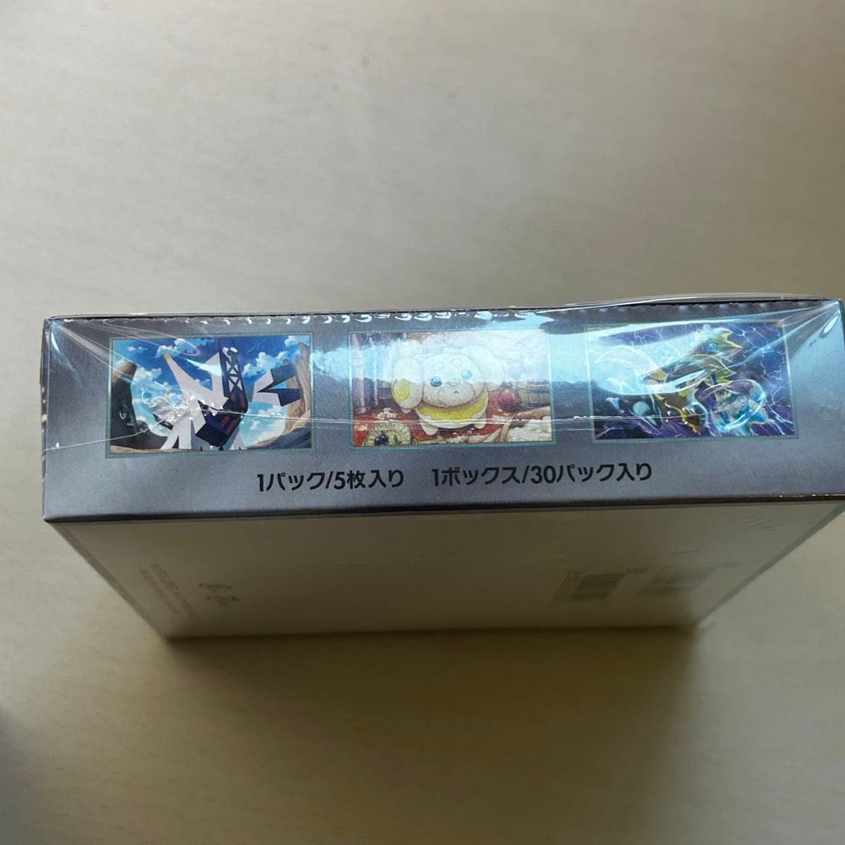 ポケモンカードゲーム ステラミラクル 新品未開封 シュリンク ポケモンカードゲーム ステラミラクル 新品未開封 シュリンク