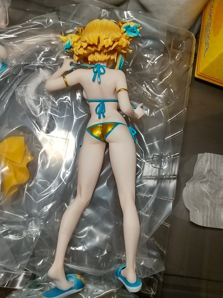 ボンバーガール パイン 中古 中古 WING ウイング ボンバーガール パイン 1/6 BOMBERGIRL PINE