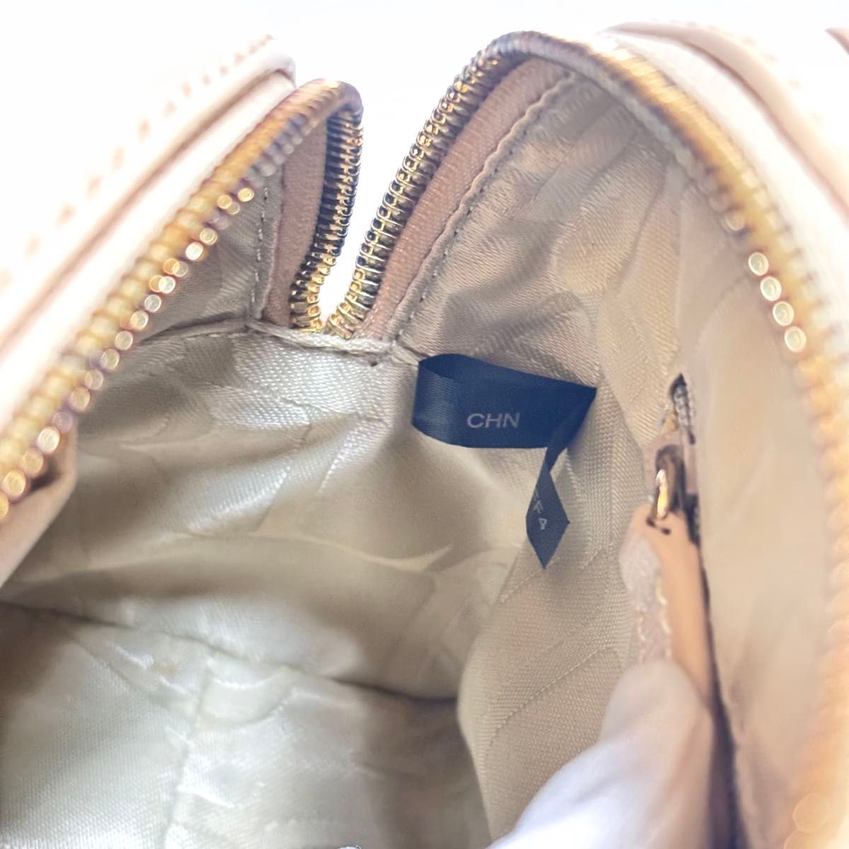 FURLA フルラ エレナ 2way ショルダーバッグ べージュ 保存袋 FURLA フルラ エレナ 2way ショルダーバッグ べージュ 保存袋