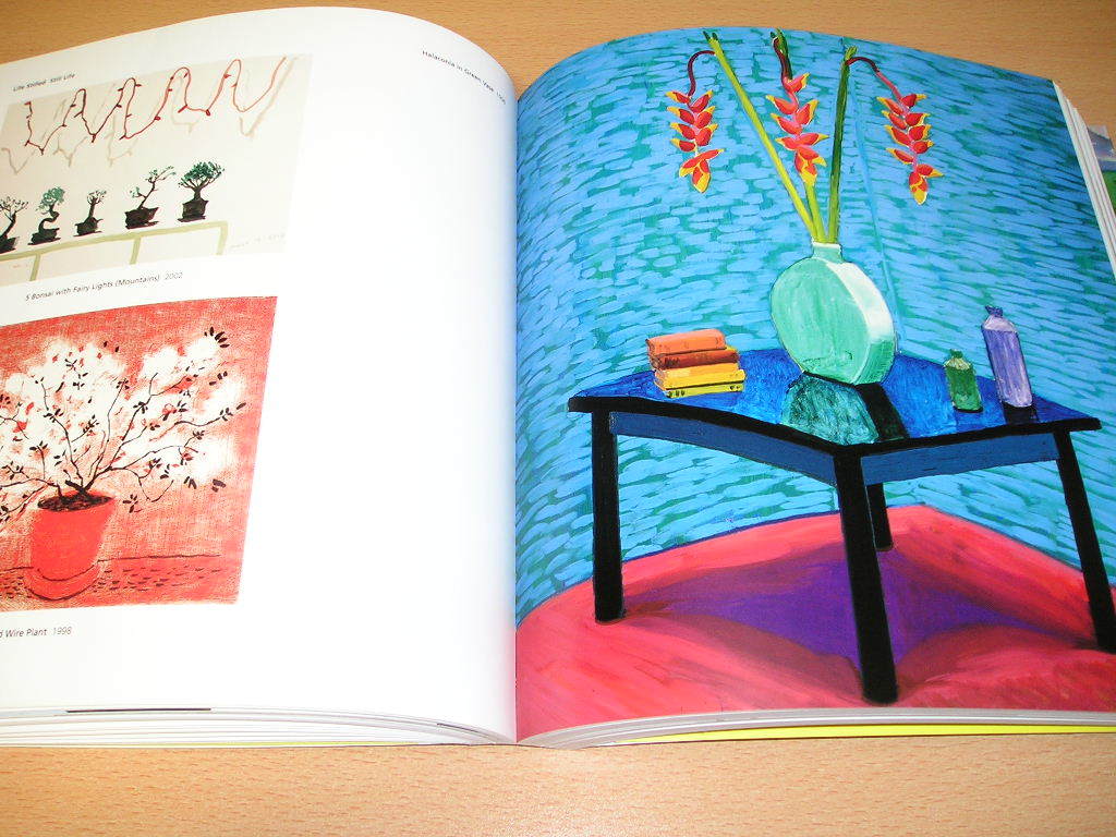 得価国産 ヤフオク! - 洋書・David Hockney・デイビッド ホックニーの... 安い超特価