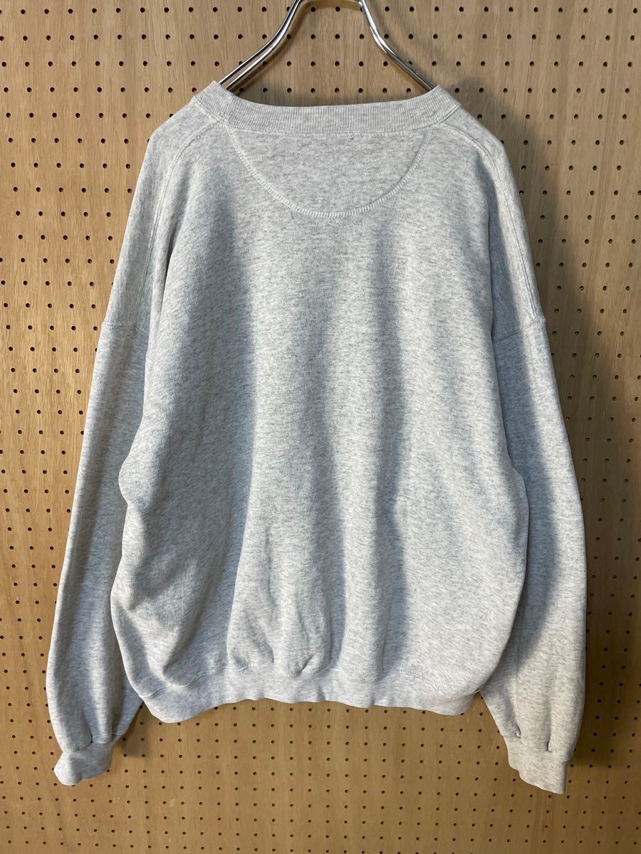 Eddie Bauer GS sport 80s プリントスウェット エディーバウアー Eddie Bauer GS sport 80s プリントスウェット エディーバウアー