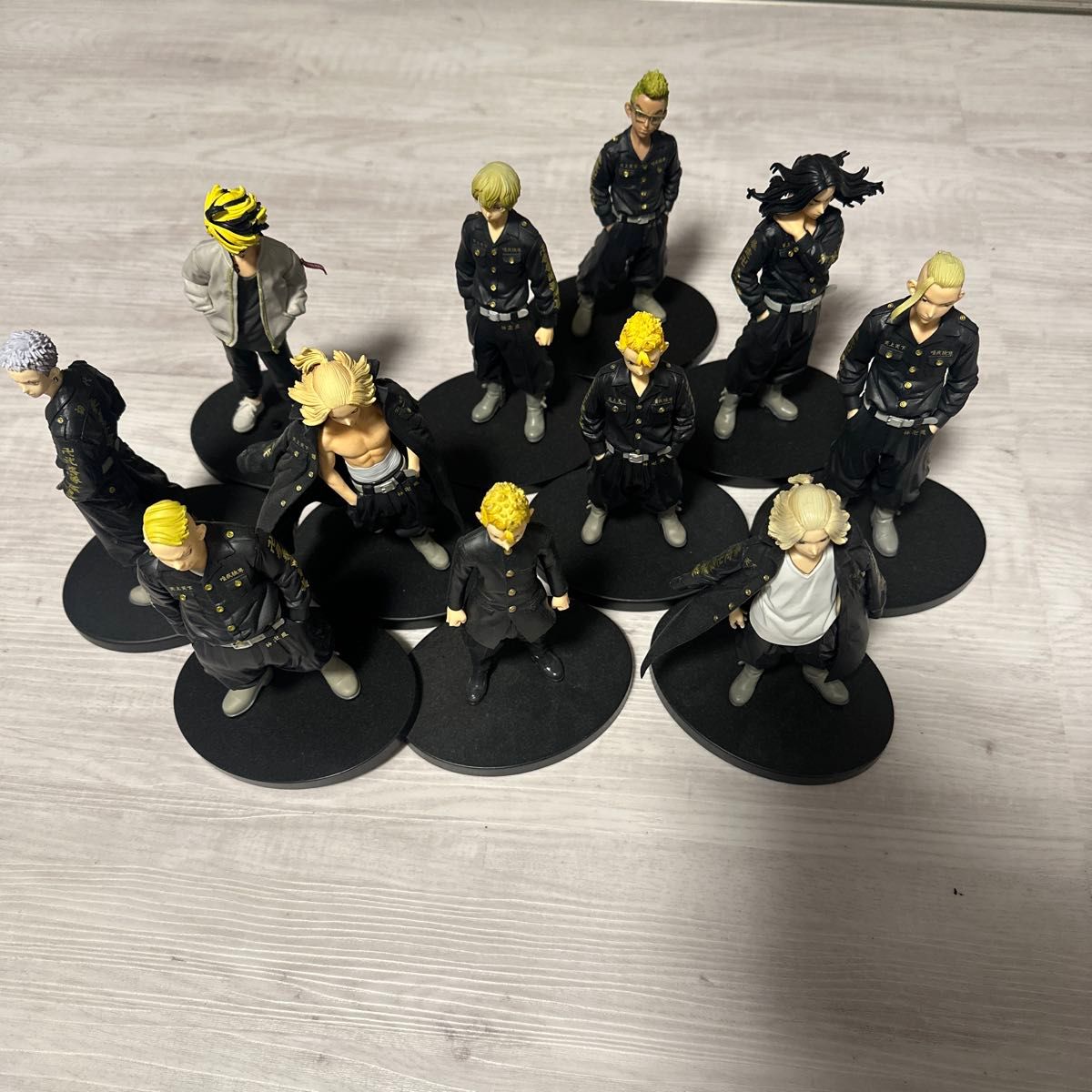 東京卍リベンジャーズ フィギュアセット|Yahoo!フリマ(旧 東京卍リベンジャーズ フィギュアセット|Yahoo!フリマ(旧