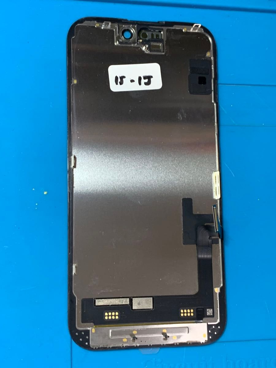 iPhone15純正再生パネル15-1J iPhone15純正再生パネル15-1J|Yahoo!フリマ(旧PayPayフリマ)