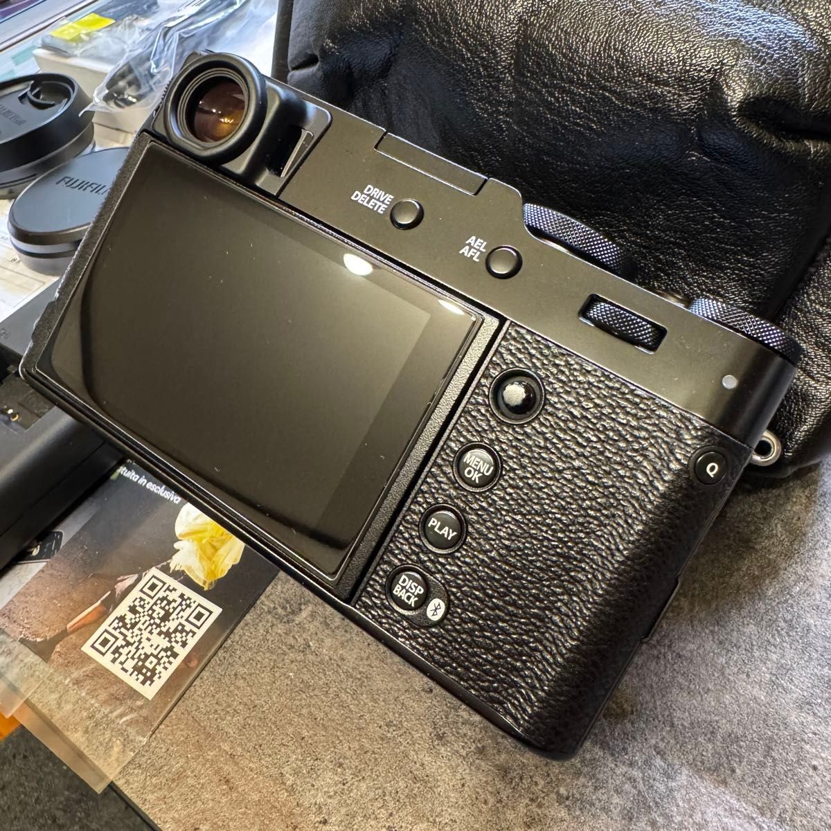 FUJIFILM X100VI ブラック 美品 おまけ多数|Yahoo!フリマ(旧 FUJIFILM X100VI ブラック 美品 おまけ多数|Yahoo!フリマ(旧